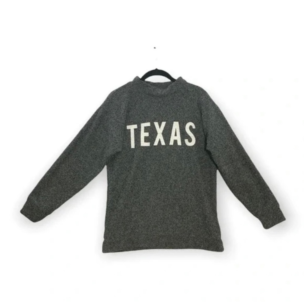 University of Texas at Austin Woolly Thread Pullover